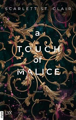 E-Book (epub) A Touch of Malice von Scarlett St. Clair
