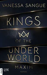 E-Book (epub) Kings of the Underworld - Maxim von Vanessa Sangue