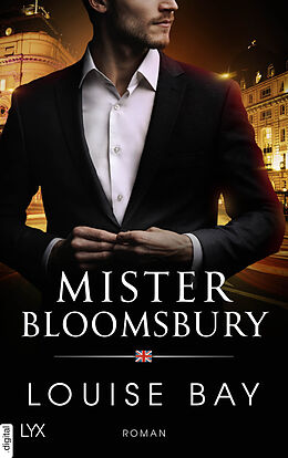 E-Book (epub) Mister Bloomsbury von Louise Bay
