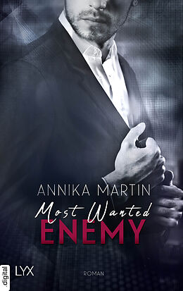 E-Book (epub) Most Wanted Enemy von Annika Martin