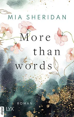 E-Book (epub) More than Words von Mia Sheridan