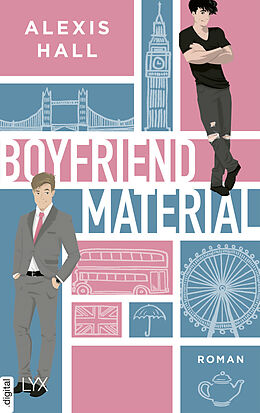 E-Book (epub) Boyfriend Material von Alexis Hall