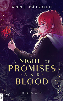 E-Book (epub) A Night of Promises and Blood von Anne Pätzold