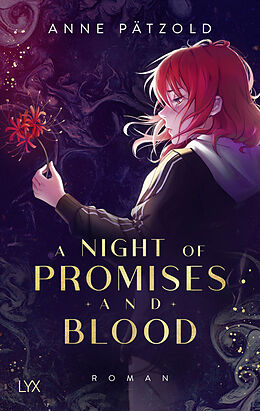 Fester Einband A Night of Promises and Blood von Anne Pätzold