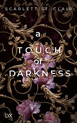 Kartonierter Einband A Touch of Darkness von Scarlett St. Clair