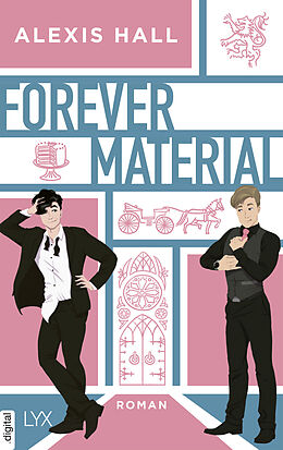 E-Book (epub) Forever Material von Alexis Hall