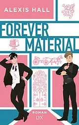 Kartonierter Einband (Kt) Forever Material von Alexis Hall