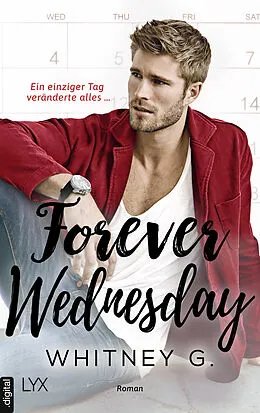 E-Book (epub) Forever Wednesday von Whitney G.