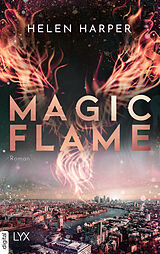 E-Book (epub) Magic Flame von Helen Harper