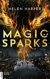E-Book (epub) Magic Sparks von Helen Harper