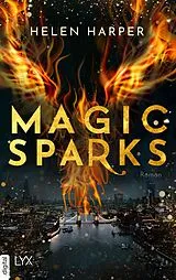 E-Book (epub) Magic Sparks von Helen Harper