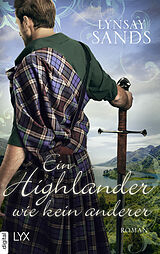 E-Book (epub) Ein Highlander wie kein anderer von Lynsay Sands