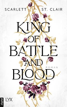 E-Book (epub) King of Battle and Blood von Scarlett St. Clair