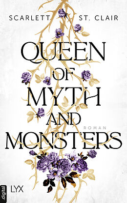 E-Book (epub) Queen of Myth and Monsters von Scarlett St. Clair