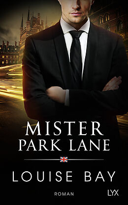 Kartonierter Einband Mister Park Lane von Louise Bay