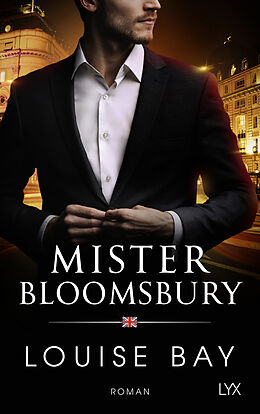 Kartonierter Einband (Kt) Mister Bloomsbury von Louise Bay
