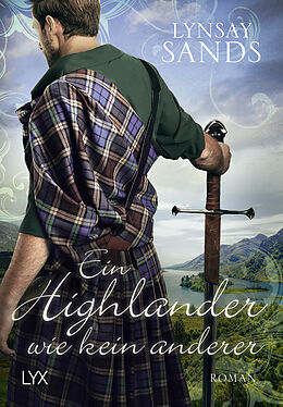 Kartonierter Einband Ein Highlander wie kein anderer von Lynsay Sands