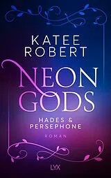 Kartonierter Einband Neon Gods - Hades & Persephone von Katee Robert