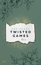 Kartonierter Einband Twisted Games von Ana Huang