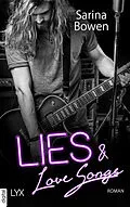 E-Book (epub) Lies and Love Songs von Sarina Bowen