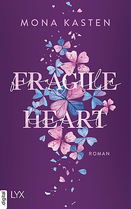 E-Book (epub) Fragile Heart von Mona Kasten