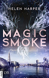 E-Book (epub) Magic Smoke von Helen Harper