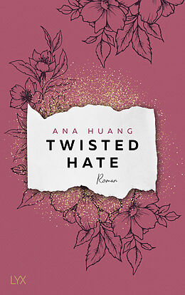 Kartonierter Einband Twisted Hate von Ana Huang