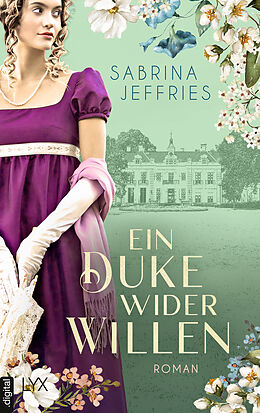 E-Book (epub) Ein Duke wider Willen von Sabrina Jeffries