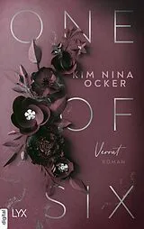 E-Book (epub) One Of Six - Verrat von Kim Nina Ocker