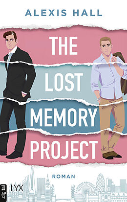 E-Book (epub) The Lost Memory Project von Alexis Hall