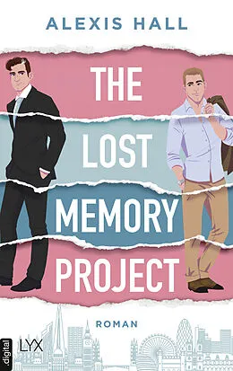 E-Book (epub) The Lost Memory Project von Alexis Hall