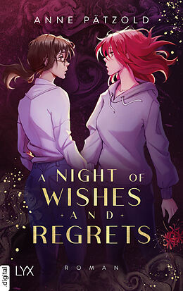 E-Book (epub) A Night of Wishes and Regrets von Anne Pätzold