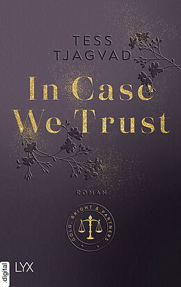 E-Book (epub) In Case We Trust von Tess Tjagvad