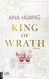 E-Book (epub) King of Wrath von Ana Huang