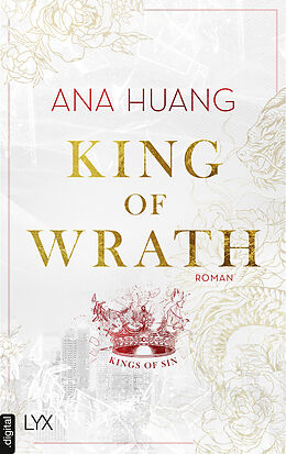 E-Book (epub) King of Wrath von Ana Huang