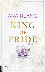 E-Book (epub) King of Pride von Ana Huang