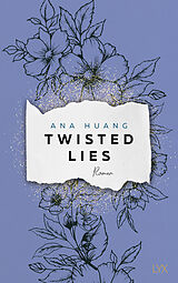Kartonierter Einband Twisted Lies von Ana Huang