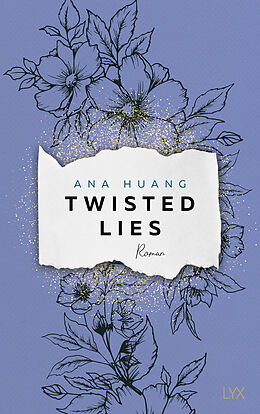 Kartonierter Einband Twisted Lies von Ana Huang