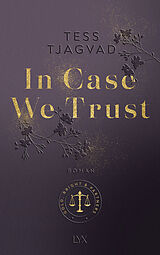 Kartonierter Einband In Case We Trust von Tess Tjagvad