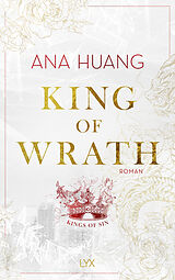 Kartonierter Einband King of Wrath von Ana Huang