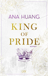 Kartonierter Einband King of Pride von Ana Huang