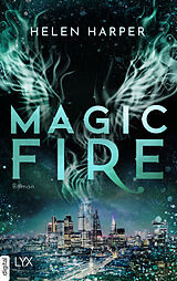 E-Book (epub) Magic Fire von Helen Harper