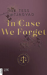 E-Book (epub) In Case We Forget von Tess Tjagvad