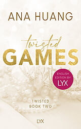 Kartonierter Einband Twisted Games: English Edition by LYX von Ana Huang