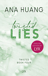 Couverture cartonnée Twisted Lies: English Edition by LYX de Ana Huang