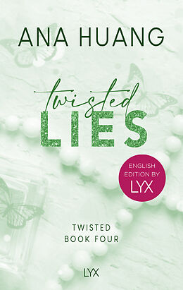 Kartonierter Einband Twisted Lies: English Edition by LYX von Ana Huang