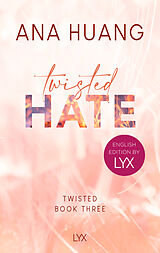 Couverture cartonnée Twisted Hate: English Edition by LYX de Ana Huang