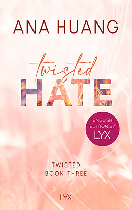 Kartonierter Einband Twisted Hate: English Edition by LYX von Ana Huang