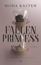 Fester Einband Fallen Princess von Mona Kasten