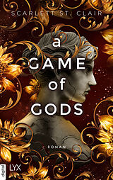 E-Book (epub) A Game of Gods von Scarlett St. Clair
